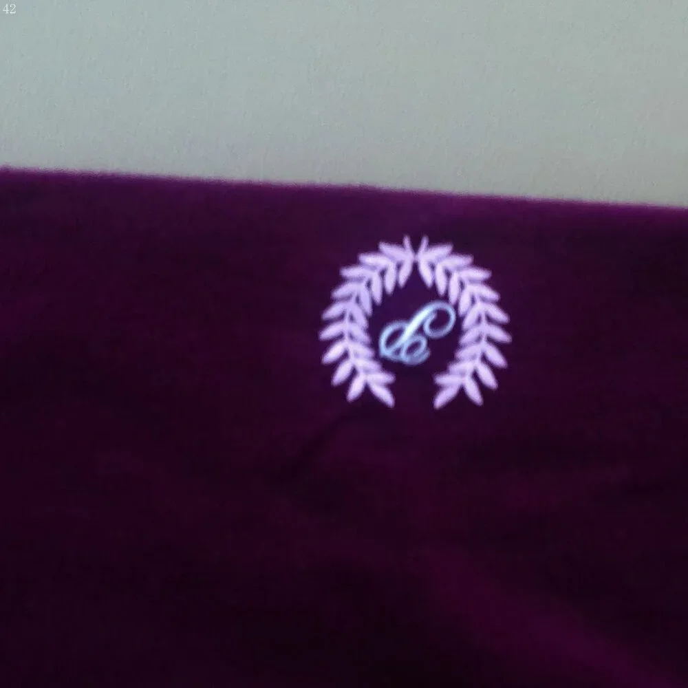 VICTORIA SECRET PINK Raspberry Long Yoga Pants with Fold-Over Top XL - Picture 6 of 8